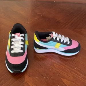 Puma kids shoes brand new